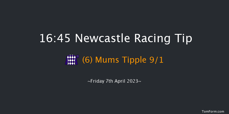 Newcastle 16:45 Stakes (Class 2) 6f Mon 3rd Apr 2023