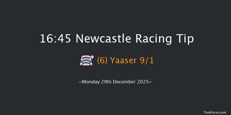 Newcastle 16-45 (Class 4) 7f Sat 20th Dec 2025