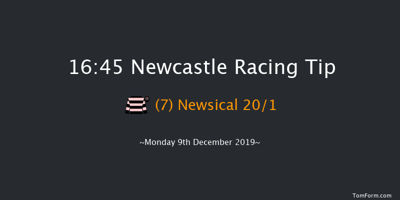 Newcastle 16:45 Handicap (Class 6) 5f Fri 6th Dec 2019