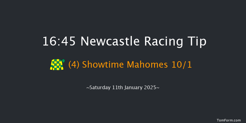 Newcastle  16:45 Handicap (Class 5) 6f Fri 10th Jan 2025
