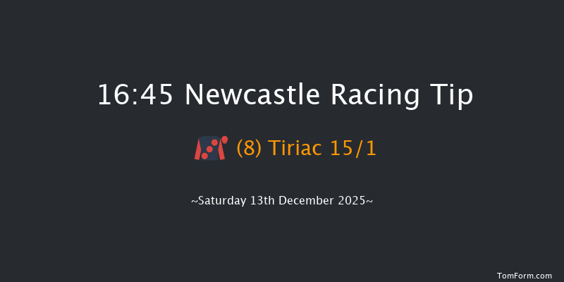 Newcastle 16-45 (Class 4) 5f Thu 11th Dec 2025