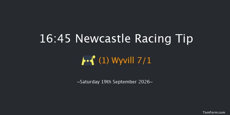 Newcastle 16-45 (Class 6) 12f Sat 5th Sep 2026