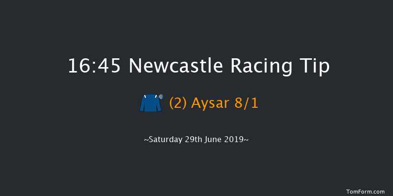 Newcastle 16:45 Stakes (Class 3) 5f Fri 28th Jun 2019