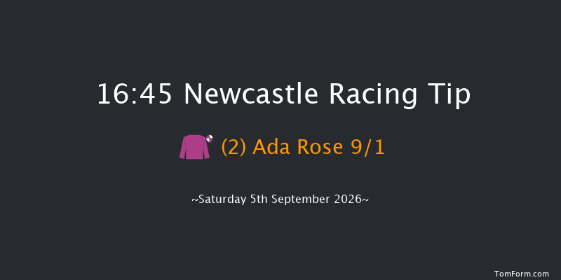 Newcastle 16-45 (Class 6) 16f Thu 3rd Sep 2026