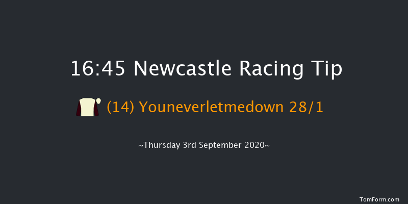 Download The At The Races App Handicap Newcastle 16:45 Handicap (Class 5) 5f Sun 2nd Aug 2020
