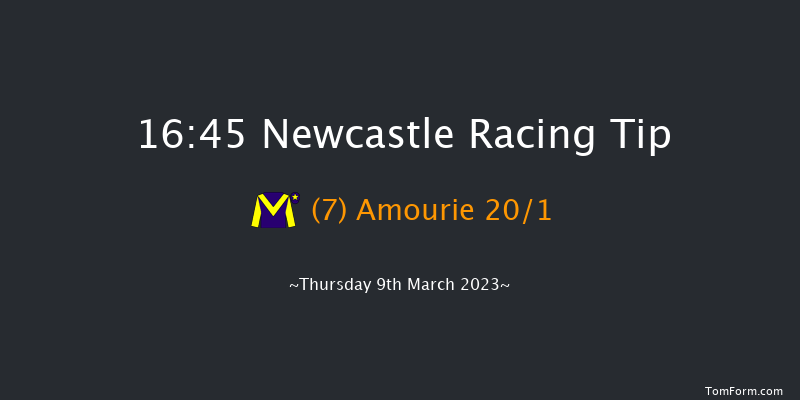 Newcastle 16:45 Handicap (Class 6) 12f Fri 3rd Mar 2023
