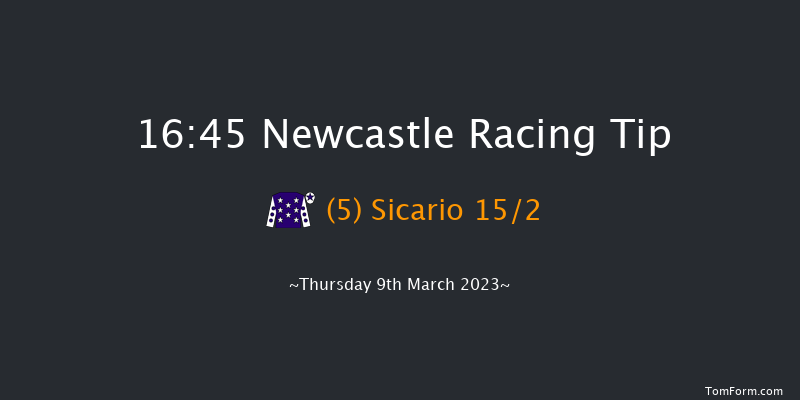 Newcastle 16:45 Handicap (Class 6) 12f Fri 3rd Mar 2023