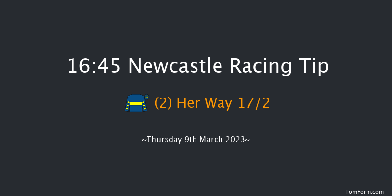 Newcastle 16:45 Handicap (Class 6) 12f Fri 3rd Mar 2023