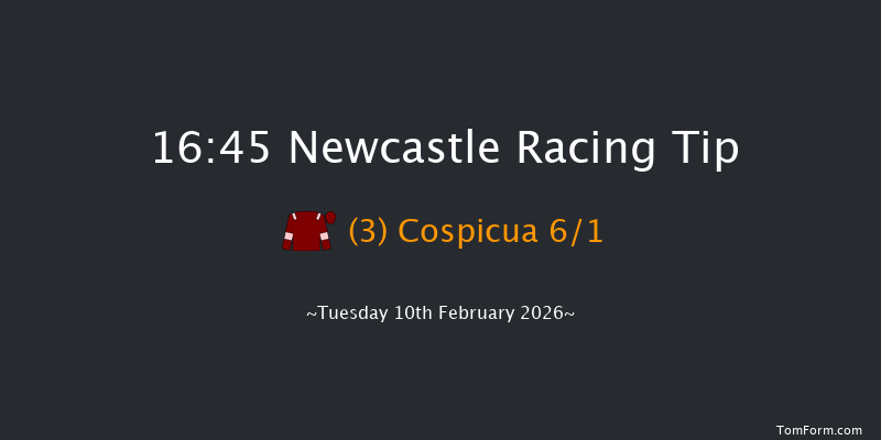 Newcastle 16-45 (Class 6) 12f Fri 6th Feb 2026