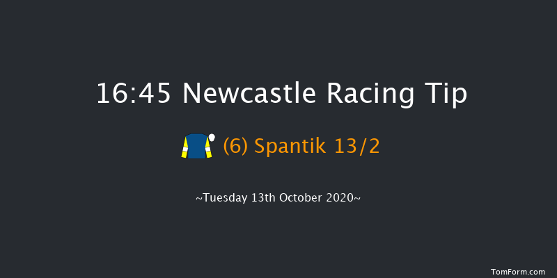 Visit attheraces.com Handicap (Div 1) Newcastle 16:45 Handicap (Class 5) 12f Wed 7th Oct 2020