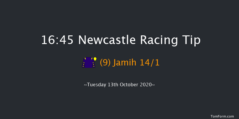 Visit attheraces.com Handicap (Div 1) Newcastle 16:45 Handicap (Class 5) 12f Wed 7th Oct 2020