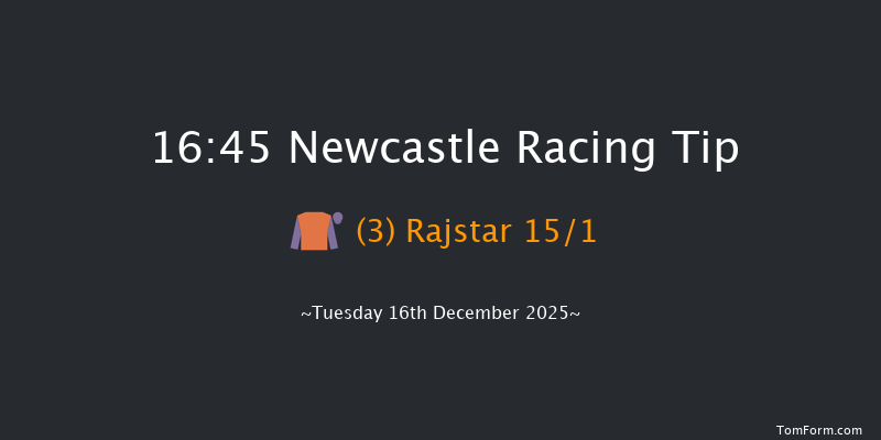 Newcastle 16-45 (Class 3) 8f Sat 13th Dec 2025