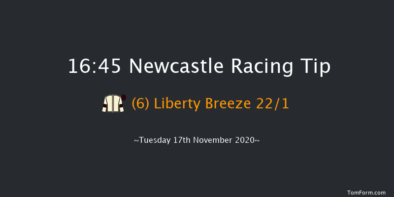 Get Your Ladbrokes Daily Odds Boost EBF Novice Stakes Newcastle 16:45 Stakes (Class 5) 5f Fri 13th Nov 2020
