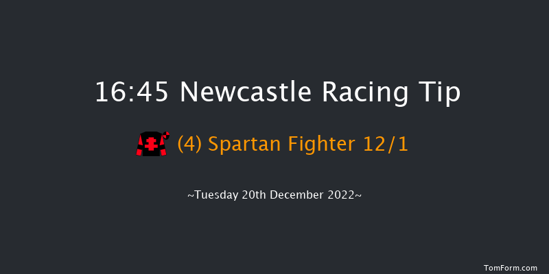 Newcastle 16:45 Handicap (Class 4) 6f Sat 10th Dec 2022