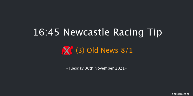 Newcastle 16:45 Handicap (Class 4) 7f Sat 27th Nov 2021