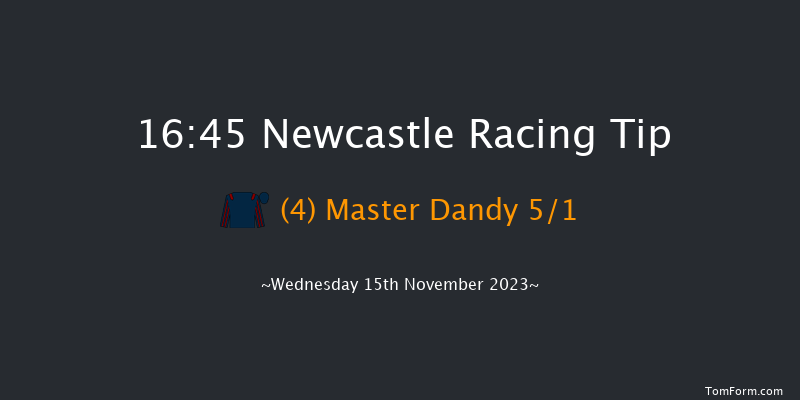 Newcastle 16:45 Stakes (Class 5) 6f Tue 14th Nov 2023