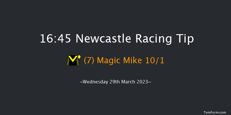 Newcastle 16:45 Handicap Hurdle (Class 5) 17f Fri 24th Mar 2023