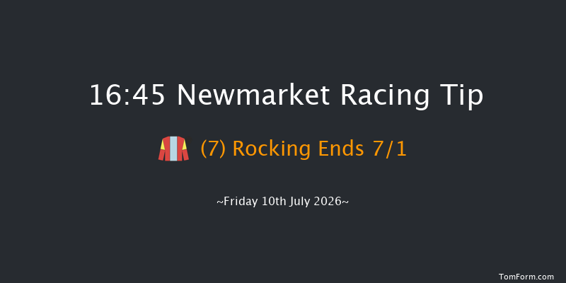 Newmarket 16-45 (Class 3) 5f Thu 9th Jul 2026