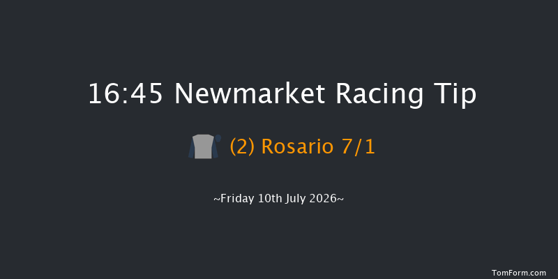 Newmarket 16-45 (Class 3) 5f Thu 9th Jul 2026