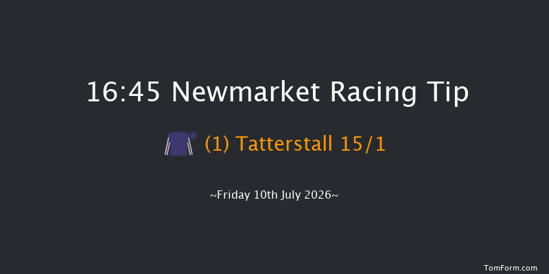 Newmarket 16-45 (Class 3) 5f Thu 9th Jul 2026
