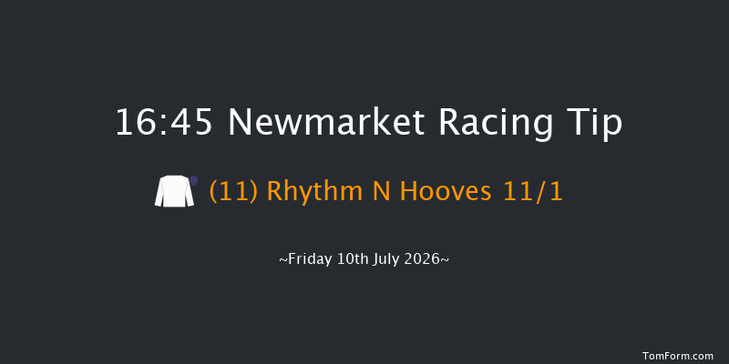 Newmarket 16-45 (Class 3) 5f Thu 9th Jul 2026