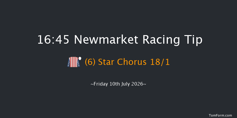Newmarket 16-45 (Class 3) 5f Thu 9th Jul 2026