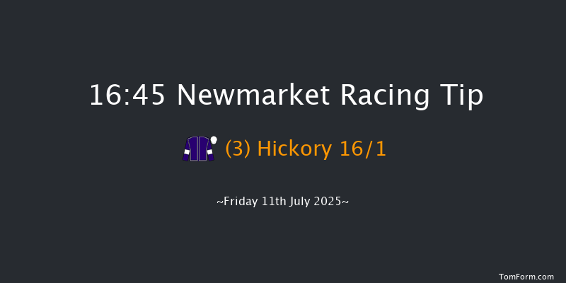 Newmarket 16-45 (Class 3) 7f Thu 10th Jul 2025
