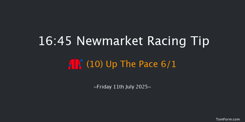 Newmarket 16-45 (Class 3) 7f Thu 10th Jul 2025