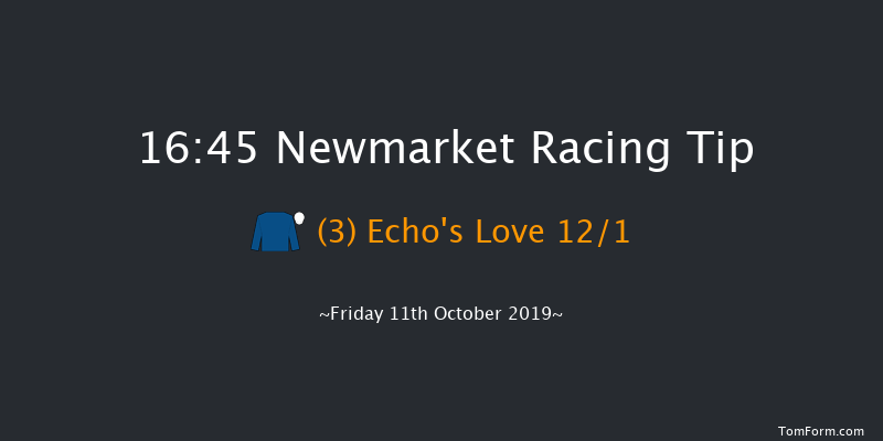 Newmarket 16:45 Maiden (Class 3) 7f Sat 5th Oct 2019