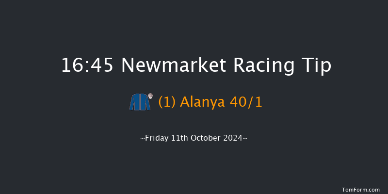 Newmarket  16:45 Group 3 (Class 1) 10f Sat 5th Oct 2024
