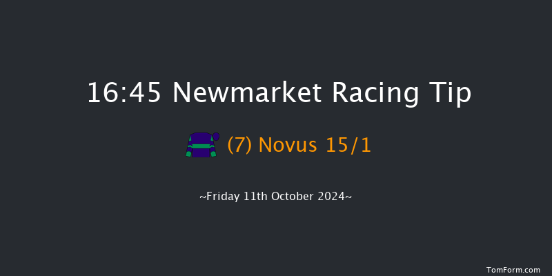Newmarket  16:45 Group 3 (Class 1) 10f Sat 5th Oct 2024