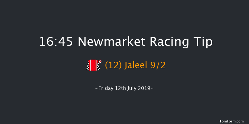 Newmarket 16:45 Handicap (Class 3) 7f Thu 11th Jul 2019