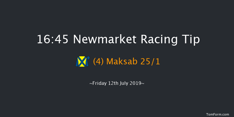 Newmarket 16:45 Handicap (Class 3) 7f Thu 11th Jul 2019