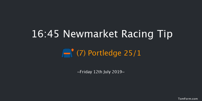 Newmarket 16:45 Handicap (Class 3) 7f Thu 11th Jul 2019