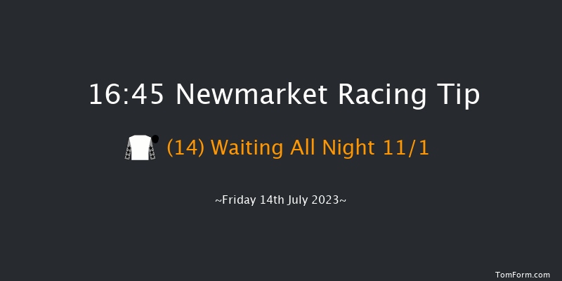 Newmarket 16:45 Handicap (Class 3) 7f Thu 13th Jul 2023