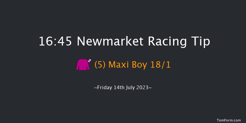 Newmarket 16:45 Handicap (Class 3) 7f Thu 13th Jul 2023
