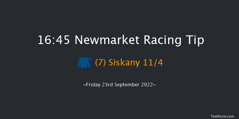 Newmarket 16:45 Listed (Class 1) 12f Thu 22nd Sep 2022