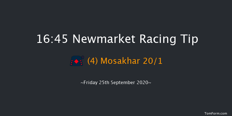 Shadwell Farm Handicap Newmarket 16:45 Handicap (Class 3) 9f Thu 24th Sep 2020