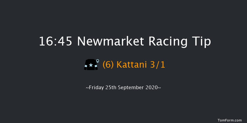 Shadwell Farm Handicap Newmarket 16:45 Handicap (Class 3) 9f Thu 24th Sep 2020