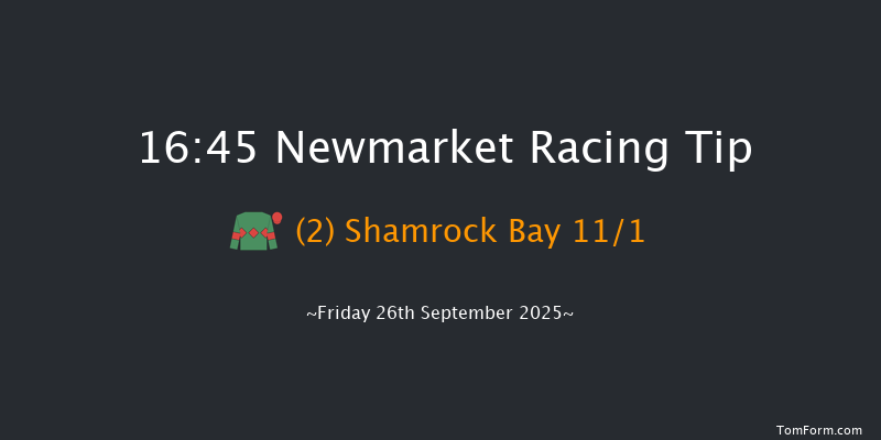 Newmarket 16-45 (Class 3) 9f Thu 25th Sep 2025