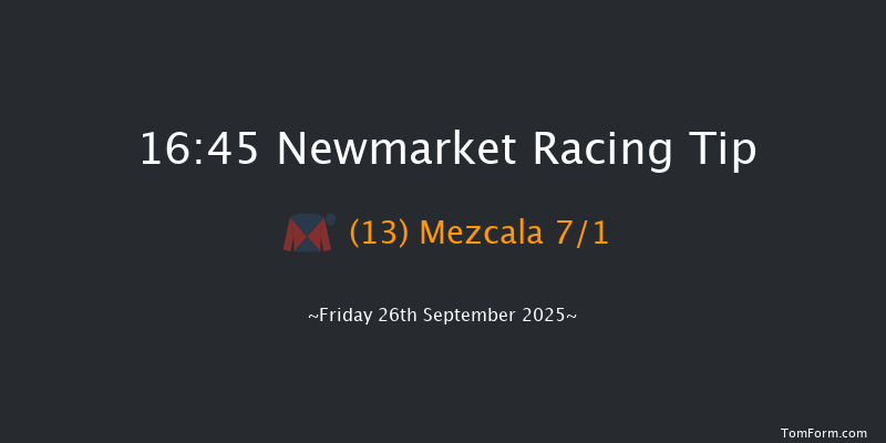 Newmarket 16-45 (Class 3) 9f Thu 25th Sep 2025