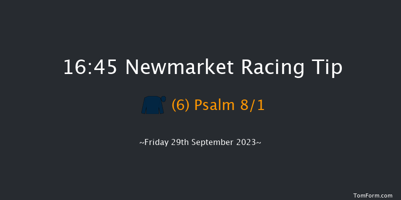 Newmarket 16:45 Maiden (Class 4) 7f Thu 28th Sep 2023
