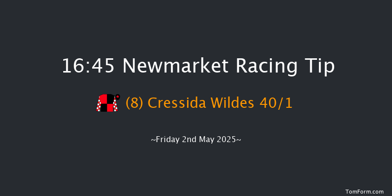 Newmarket 16-45 (Class 3) 6f Thu 17th Apr 2025