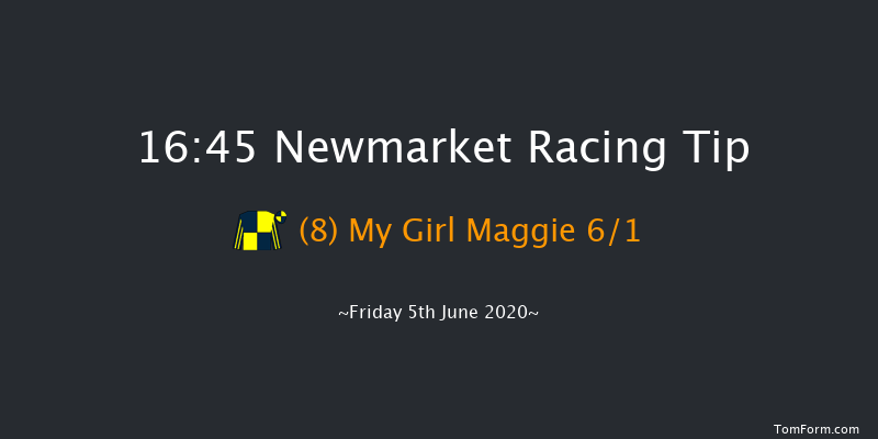Betway EBF Stallions Fillies' Novice Stakes (Plus 10) Newmarket 16:45 Stakes (Class 5) 12f Thu 4th Jun 2020