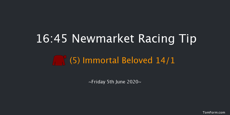 Betway EBF Stallions Fillies' Novice Stakes (Plus 10) Newmarket 16:45 Stakes (Class 5) 12f Thu 4th Jun 2020