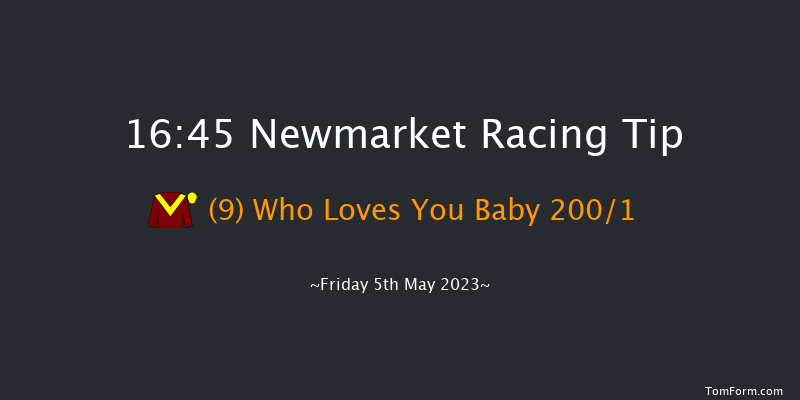 Newmarket 16:45 Maiden (Class 3) 10f Thu 20th Apr 2023
