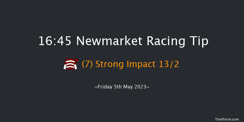 Newmarket 16:45 Maiden (Class 3) 10f Thu 20th Apr 2023