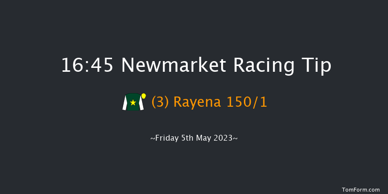 Newmarket 16:45 Maiden (Class 3) 10f Thu 20th Apr 2023