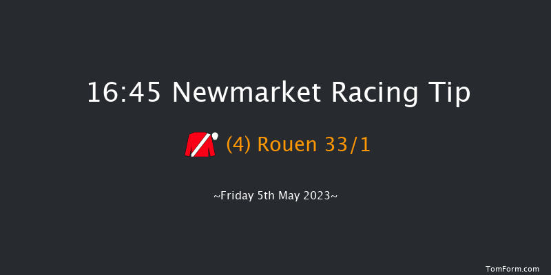 Newmarket 16:45 Maiden (Class 3) 10f Thu 20th Apr 2023