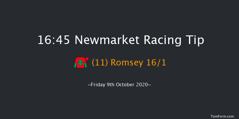 Darley Pride Stakes (Fillies' And Mares' Group 3) Newmarket 16:45 Group 3 (Class 1) 10f Sat 3rd Oct 2020
